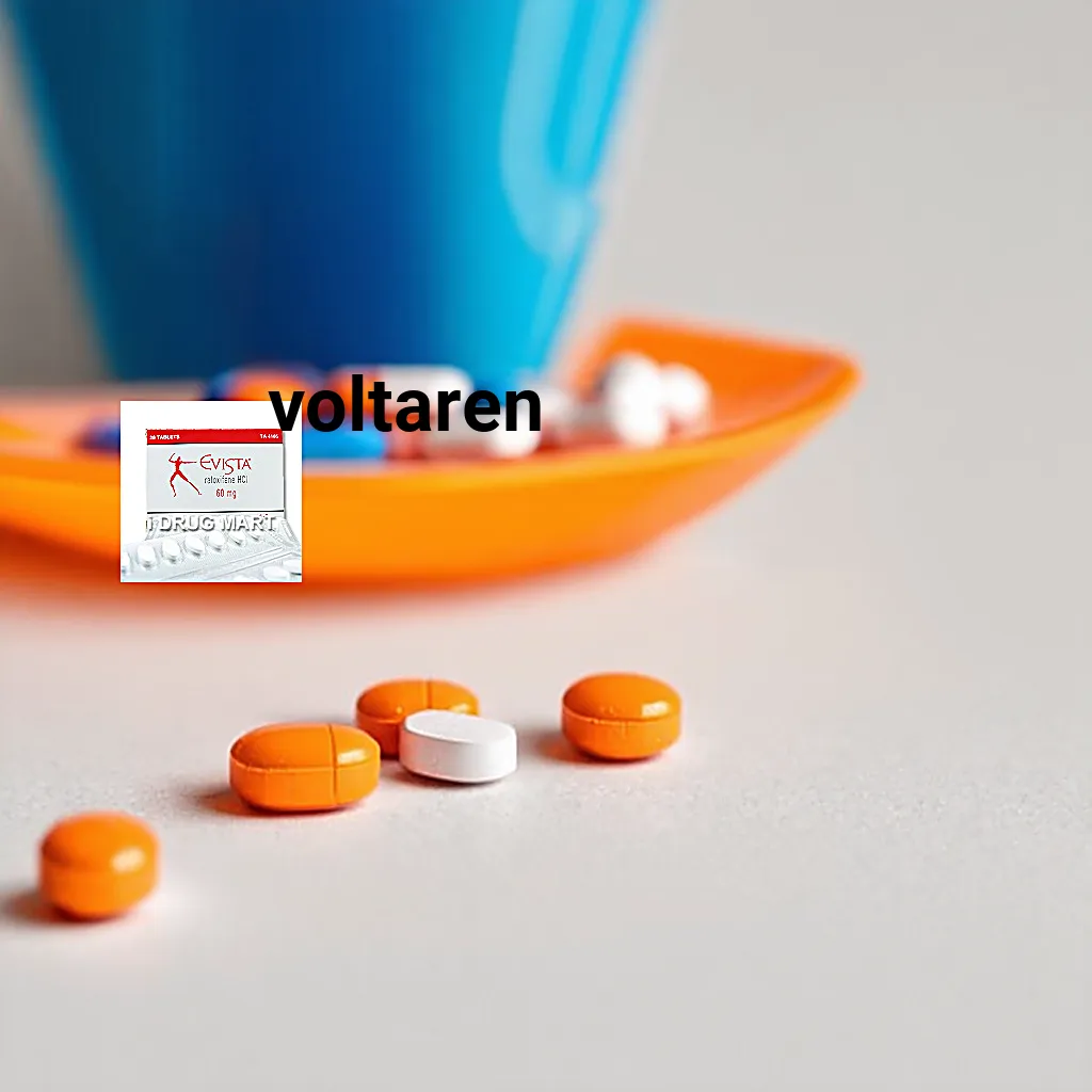 Precio de voltaren en gel